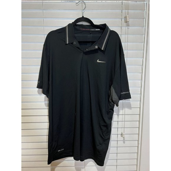 Nike Golf Tiger Woods Polo Shirt - Size XXL‎ - Picture 1 of 6